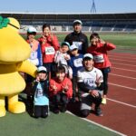 柏市新春マラソンかしわに